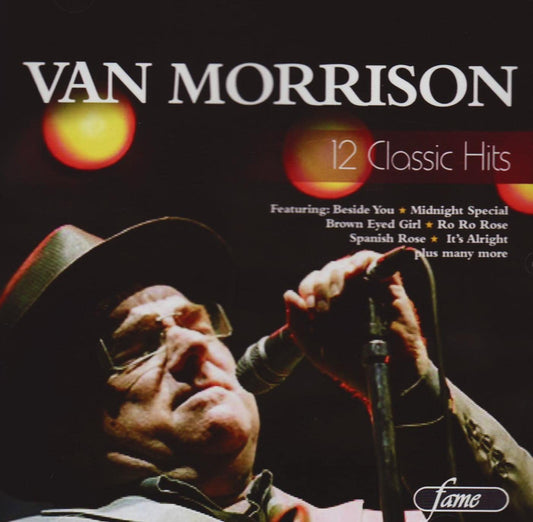 Van Morrison 12 Classics Hits [Audio CD] Morrison/ Van