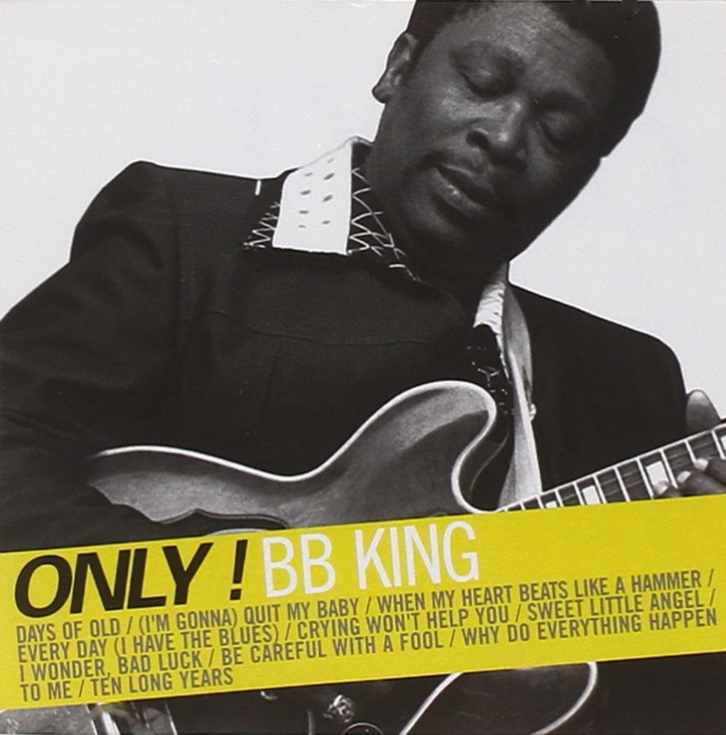 Only! BB King [Audio CD] B.B. King and Bb King