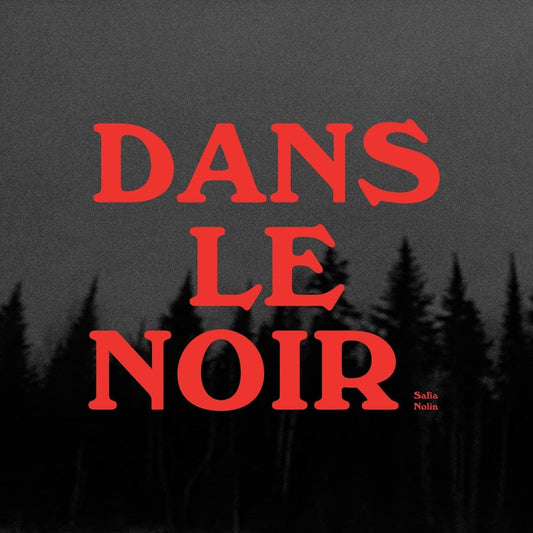 Dans Le Noir [Audio CD] Safia Nolin