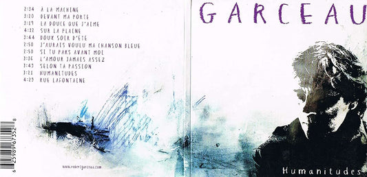 Humanitudes [Audio CD] Robert Garceau