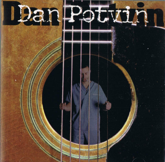 Dan Potvin - J'Mentir Pas Pire [Audio CD] Dan Potvin