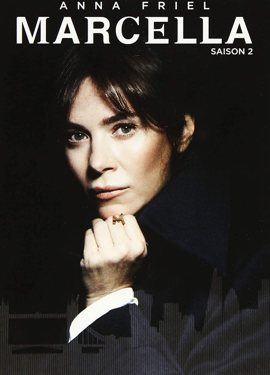 Marcella - Saison 2 (2DVD Langue: Francais Seulement) [DVD]