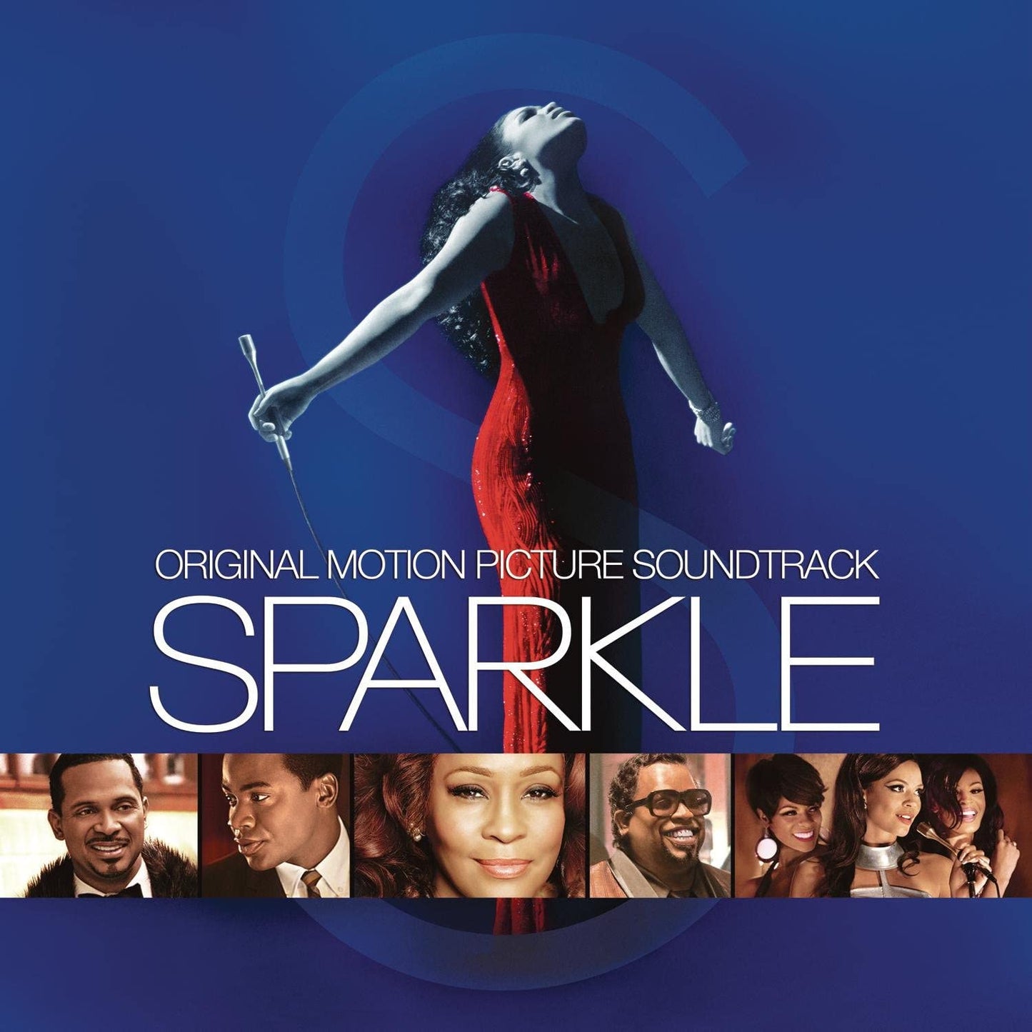 Sparkle Soundtrack [Audio CD] Various and Multi-Artistes