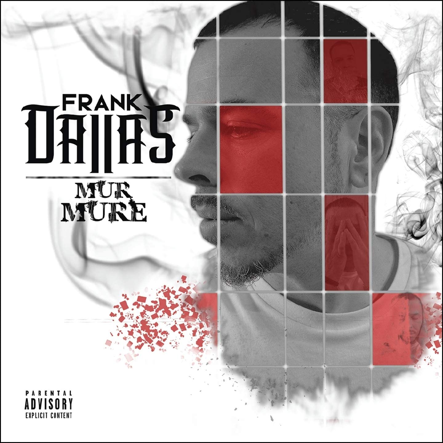 Mur mure [Audio CD] Frank Dallas