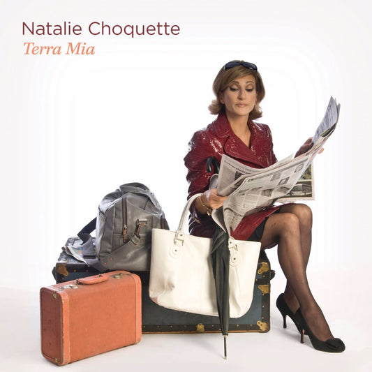 Terra Mia! [Audio CD] Natalie Choquette