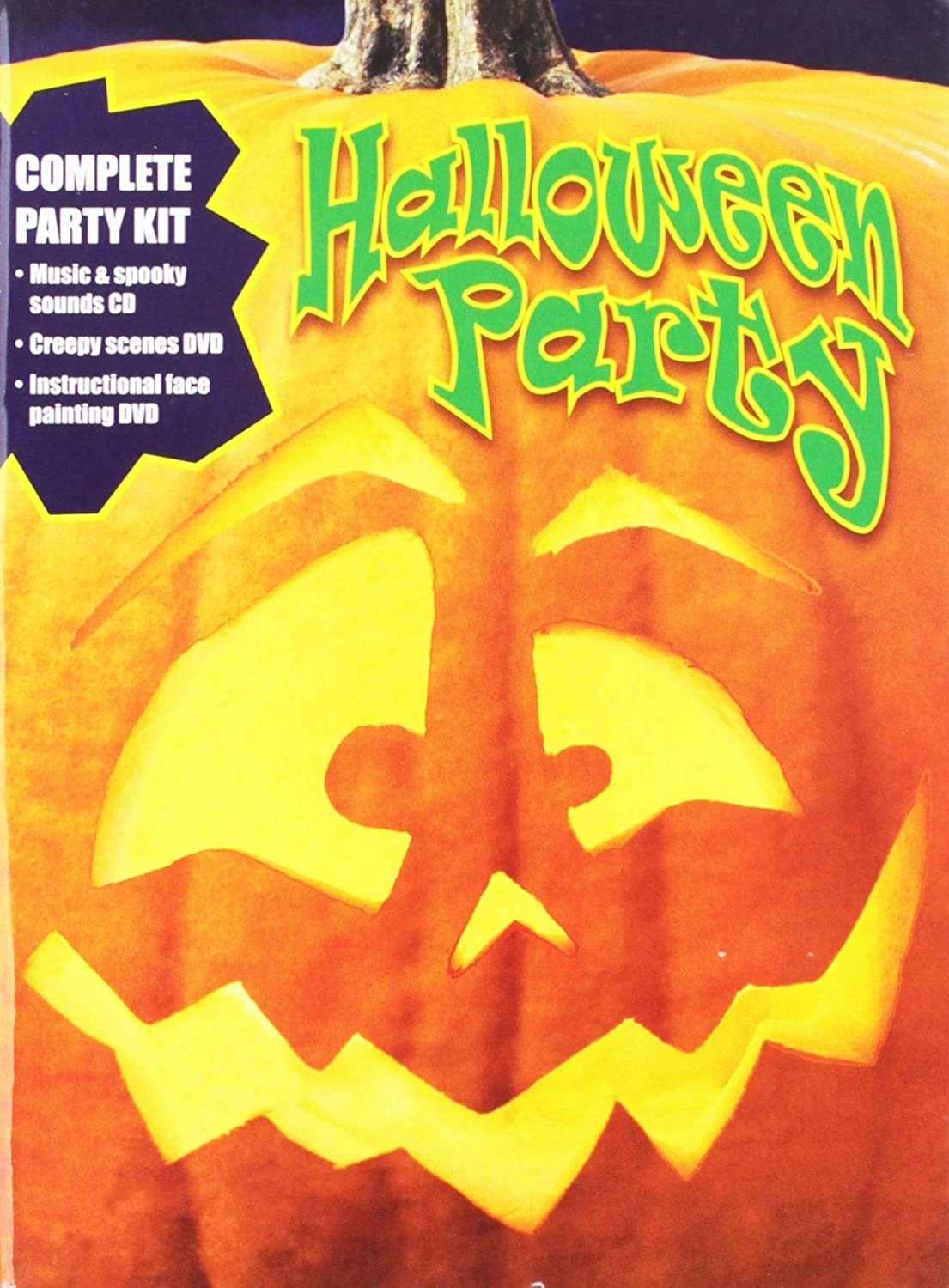 Halloween Party [Import] [DVD]
