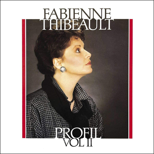 Profil/ Vol. 2 (1985) [Audio CD] Fabienne Thibeault