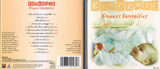 Berceuseouces Fantaisies [Audio CD] Various