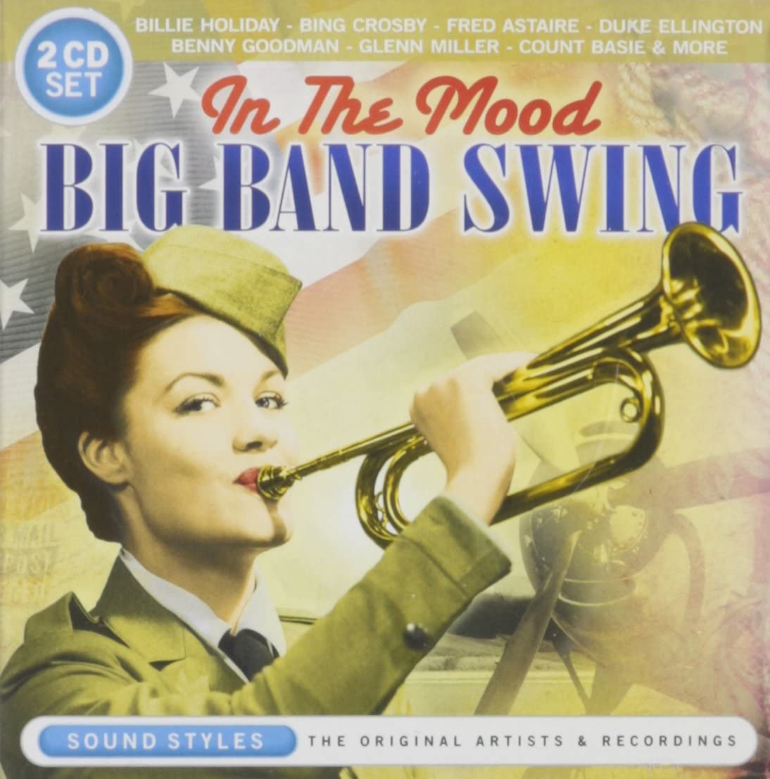 In the Mood: Big Band Swing [Audio CD] In the Mood: Big Band Swing
