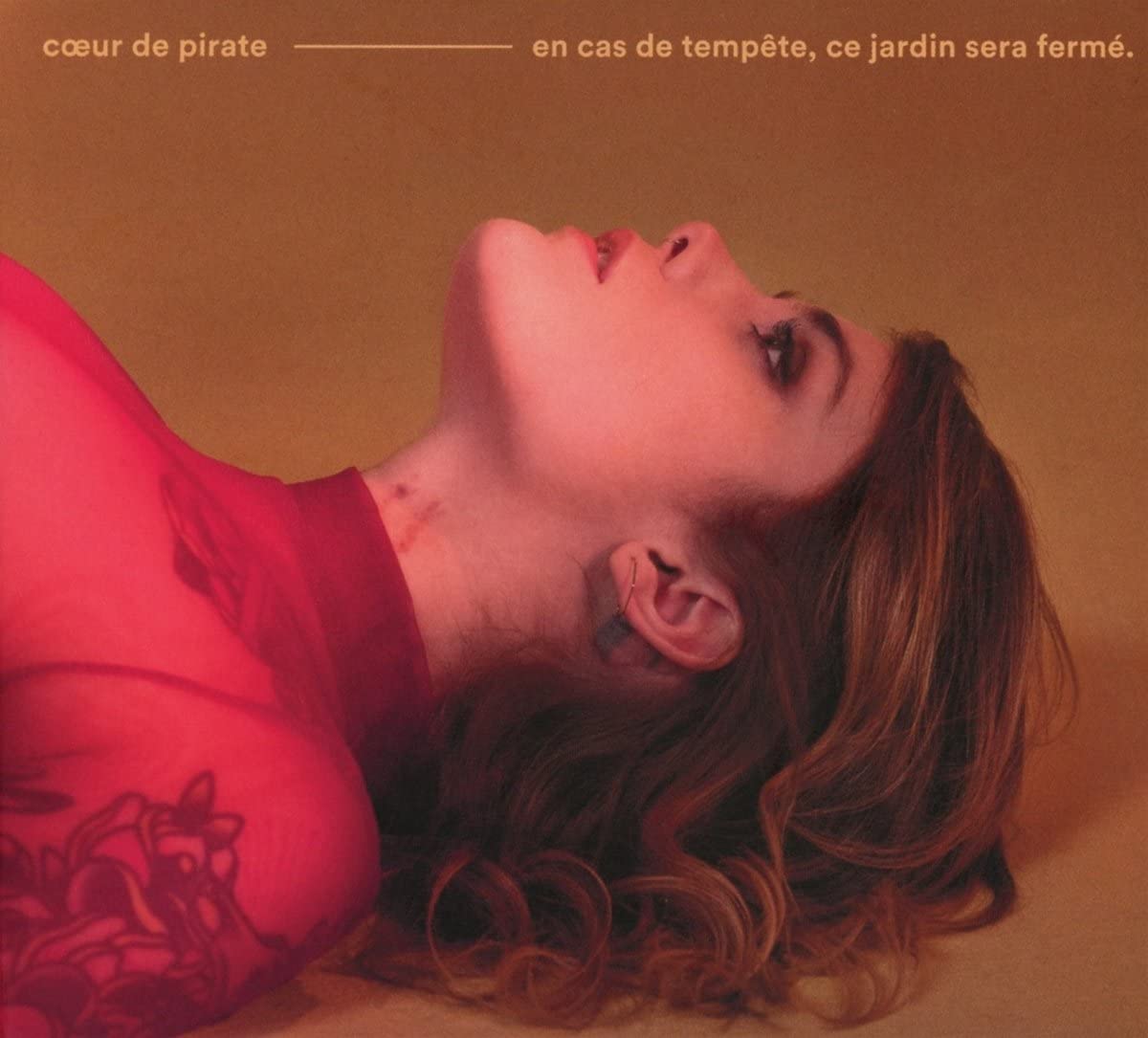 En Cas De Tempete Ce Jardin Sera Ferme [Audio CD]