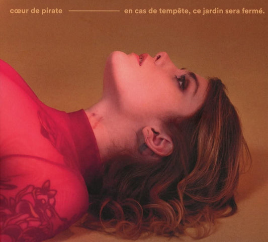 En Cas De Tempete Ce Jardin Sera Ferme [Audio CD]