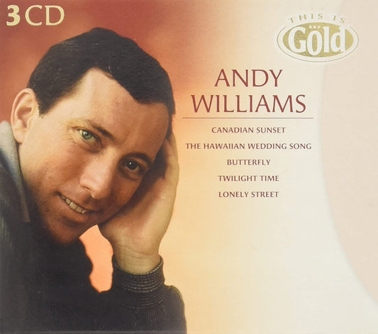 This Is Gold [Audio CD] Williams/ Andy