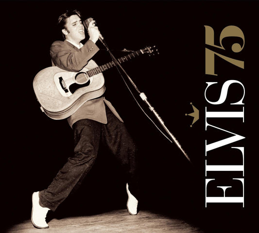 Elvis 75 [Audio CD] Elvis Presley