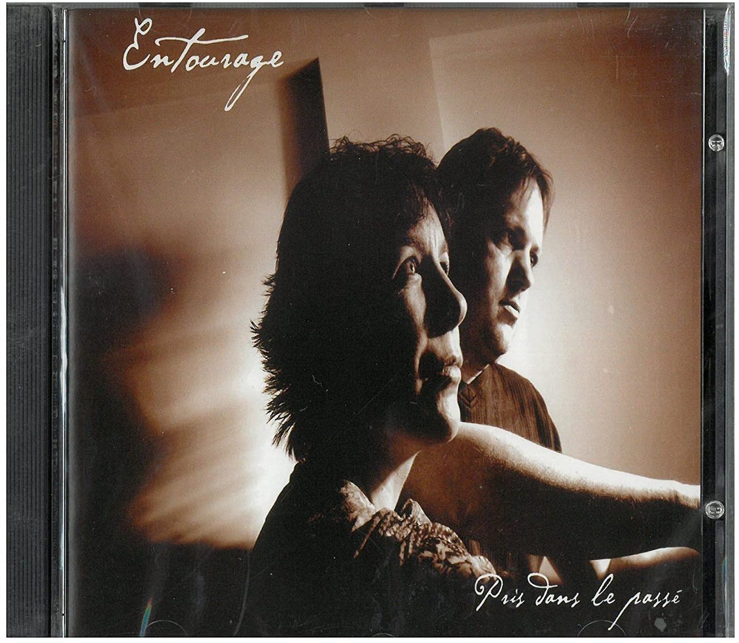 Pris Dans Le Passé [Audio CD] Entourage