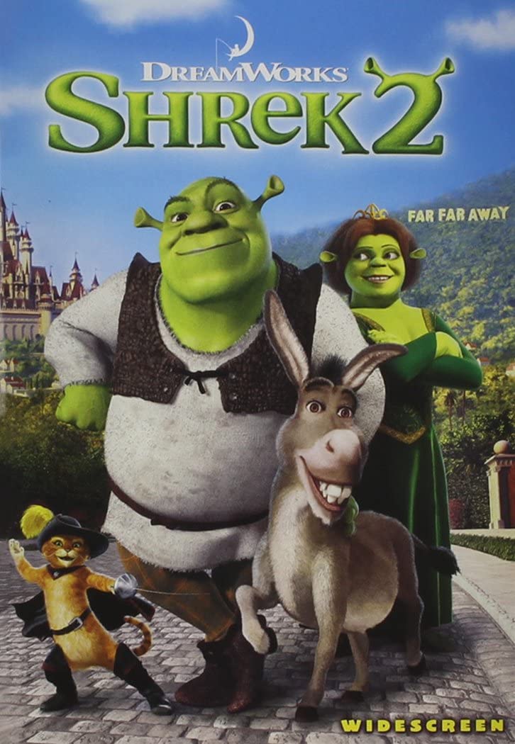 Shrek 2 (Widescreen) (Bilingual) [DVD]