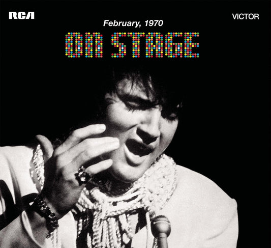 On Stage (Legacy Edition) [Audio CD] Presley, Elvis and Multi-Artistes