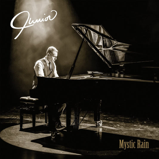 Mystic Rain [Audio CD] Junior Bourcier