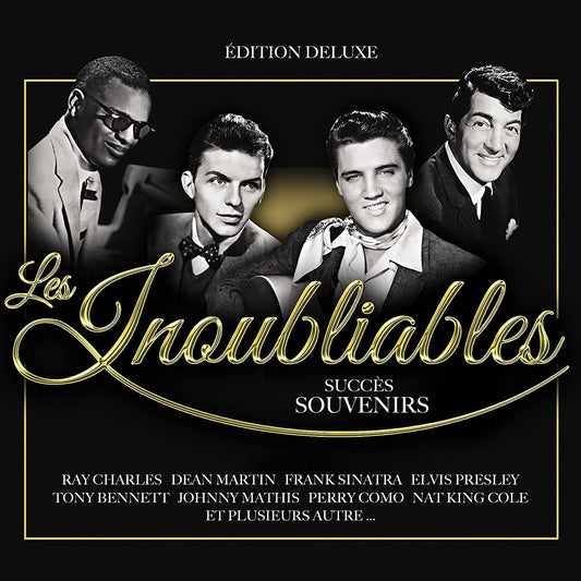 Les Inoubliables - Succes Souvenirs [Audio CD] Artistes Variés