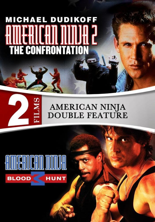American Ninja 2: The Confrontation/American Ninja 3: Blood Hunt - 2 DVD Set (Amazon.com Exclusive) [DVD]