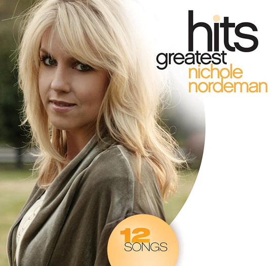 Greatest Hits (2011) [Audio CD] Nordeman/ Nichole