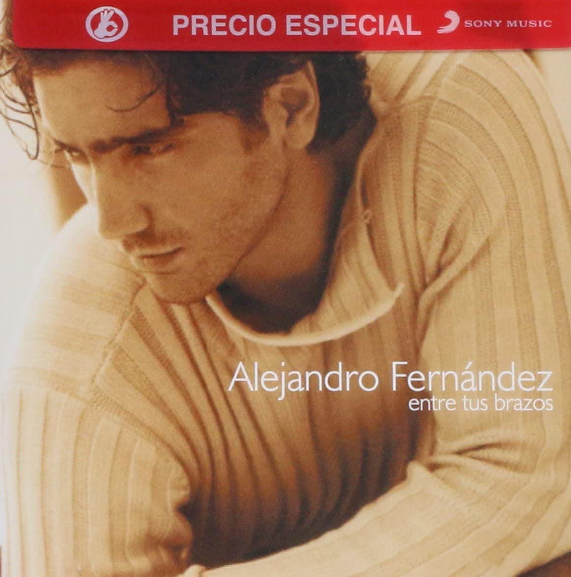Alejandro Fernadez / Entre Tus Brazos [Audio CD] Alejandro Fernadez
