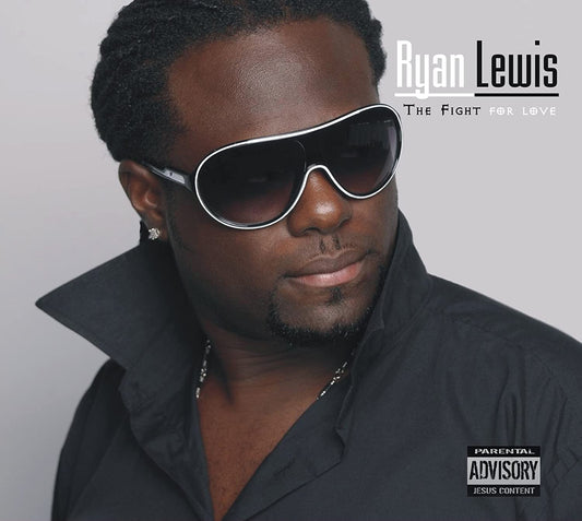 Fight For Love (Advisory) [Audio CD] Lewis/ Ryan