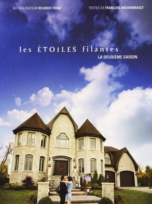 Coffret Les étoiles filantes, La Deuxieme Saison [3 DVD] (Bilingual) [DVD]
