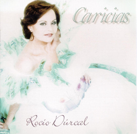 Caricias [Audio CD] Durcal/ Rocio