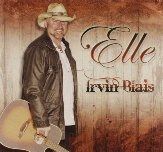 Elle [Audio CD] Irvin Blais