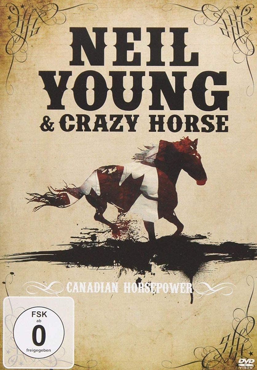 Canadian Horsepower [DVD]