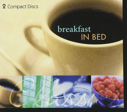 Breakfast in Bed [Audio CD] Various