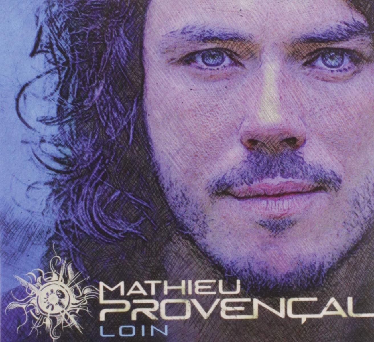 Loin [Audio CD] Mathieu Provençal