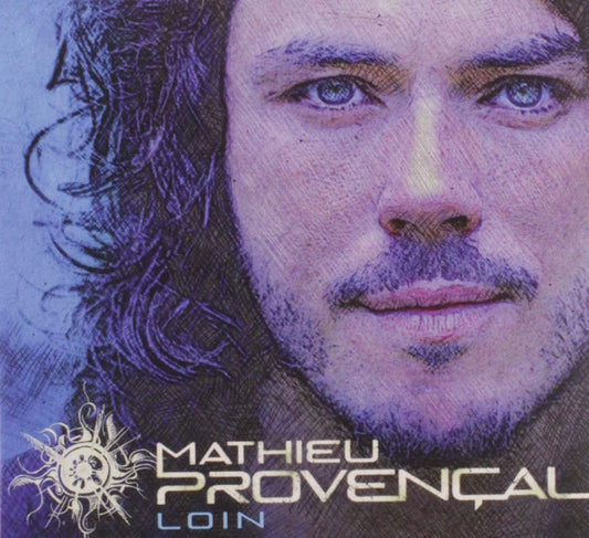 Loin [Audio CD] Mathieu Provençal