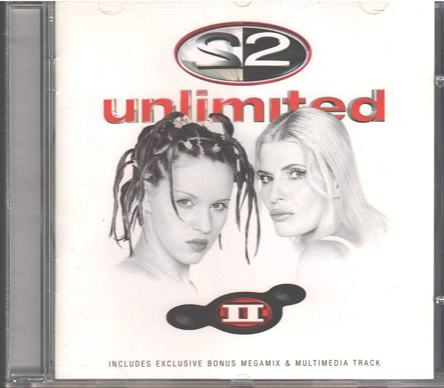 II [Audio CD] 2 Unlimited (Used - Very Good)