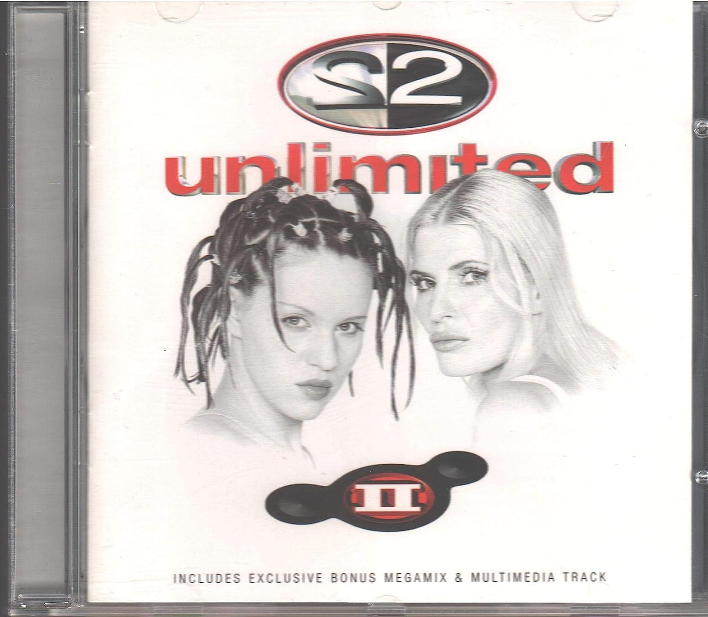 II [Audio CD] 2 Unlimited
