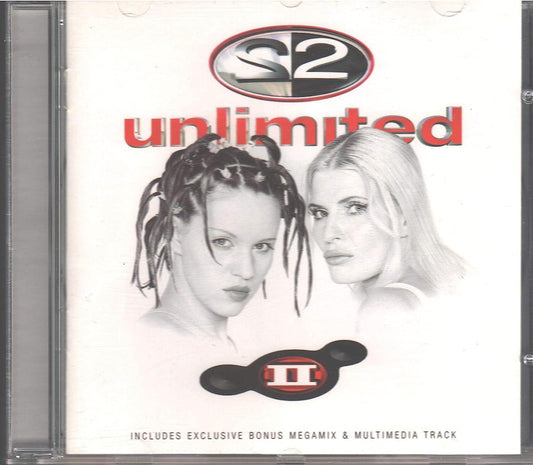II [Audio CD] 2 Unlimited