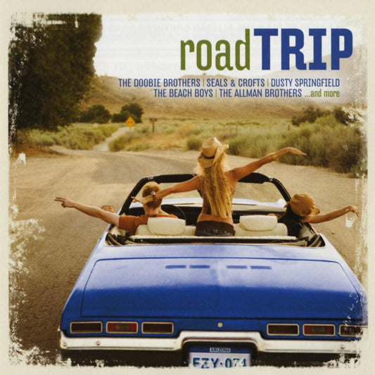 Road Trip [Audio CD] Road Trip, Various Artists