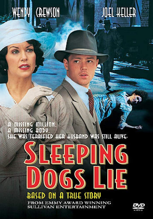 Sleeping Dogs Lie (Quebec Version - French/English) (Version française) [DVD]