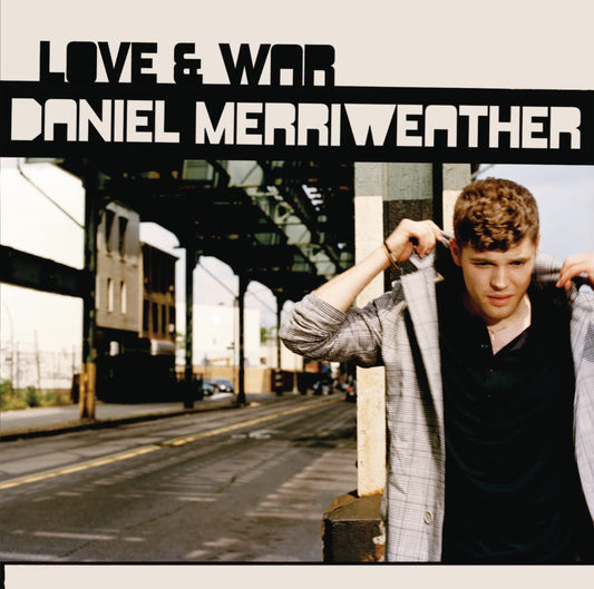 Love &amp; War [Audio CD] Daniel Merriweather
