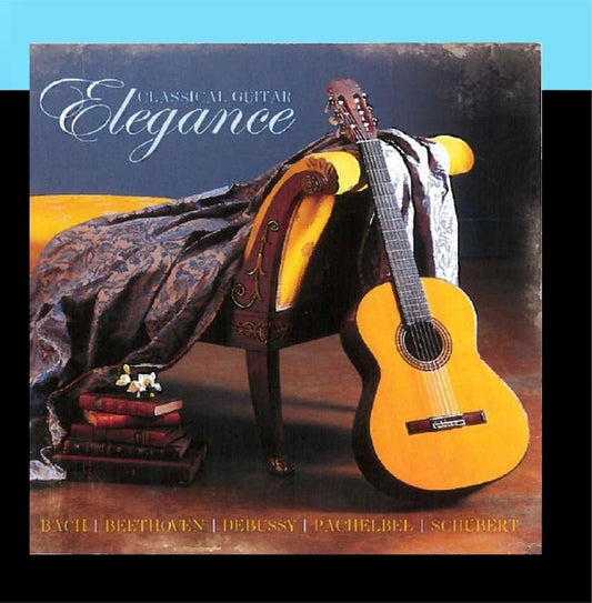 Elegance-Classical Guitar [Audio CD] Antonopolous/ Rouly