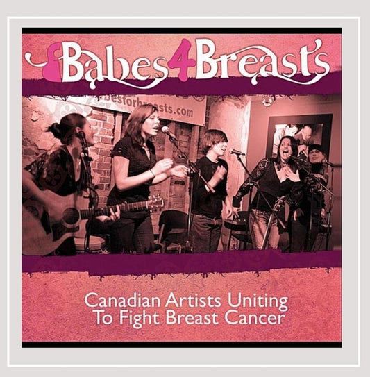 Babes 4 Breasts / Various [Audio CD] Various Artists