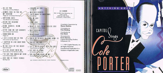 Anything Goes [Audio CD] Cole Porter