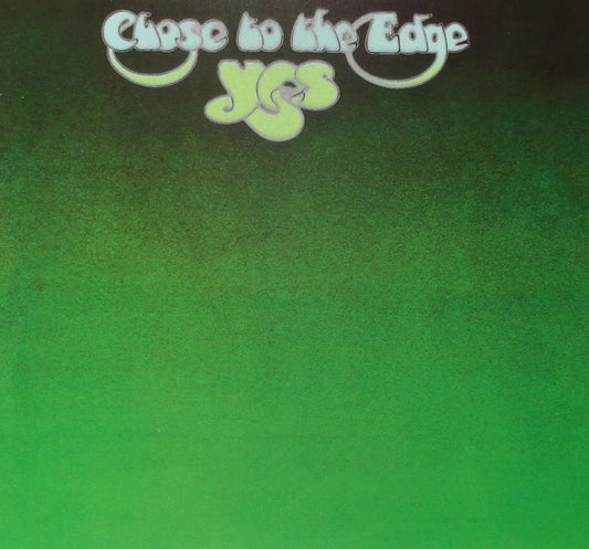 Close to the Edge (V.Replica) [Audio CD] Yes