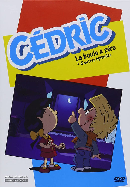 Cedric Ma Cousine Yolande [DVD]