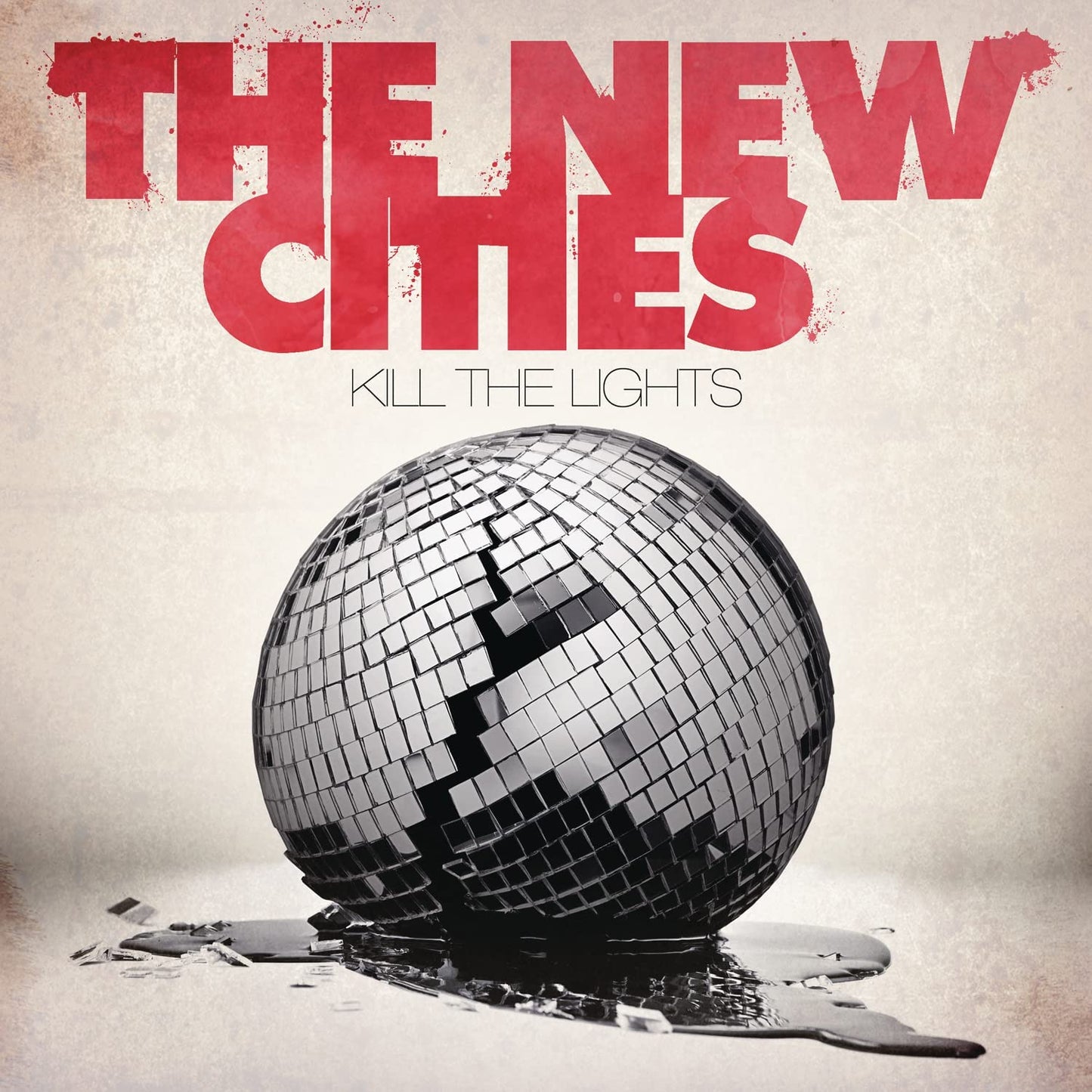 Kill The Lights [Audio CD] The New Cities