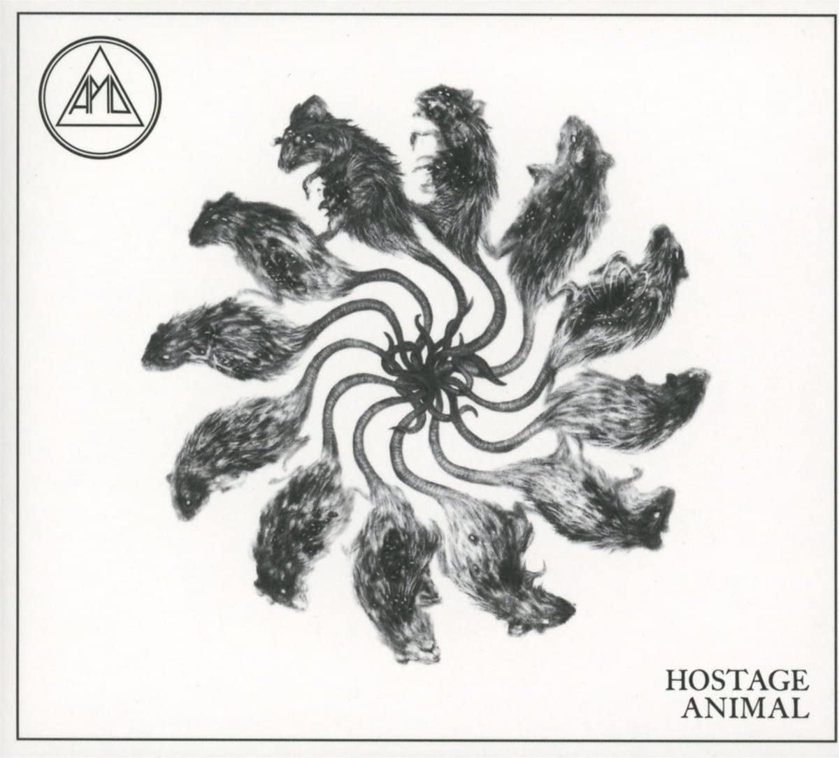 Hostage Animal [Audio CD] All Pigs Must Die