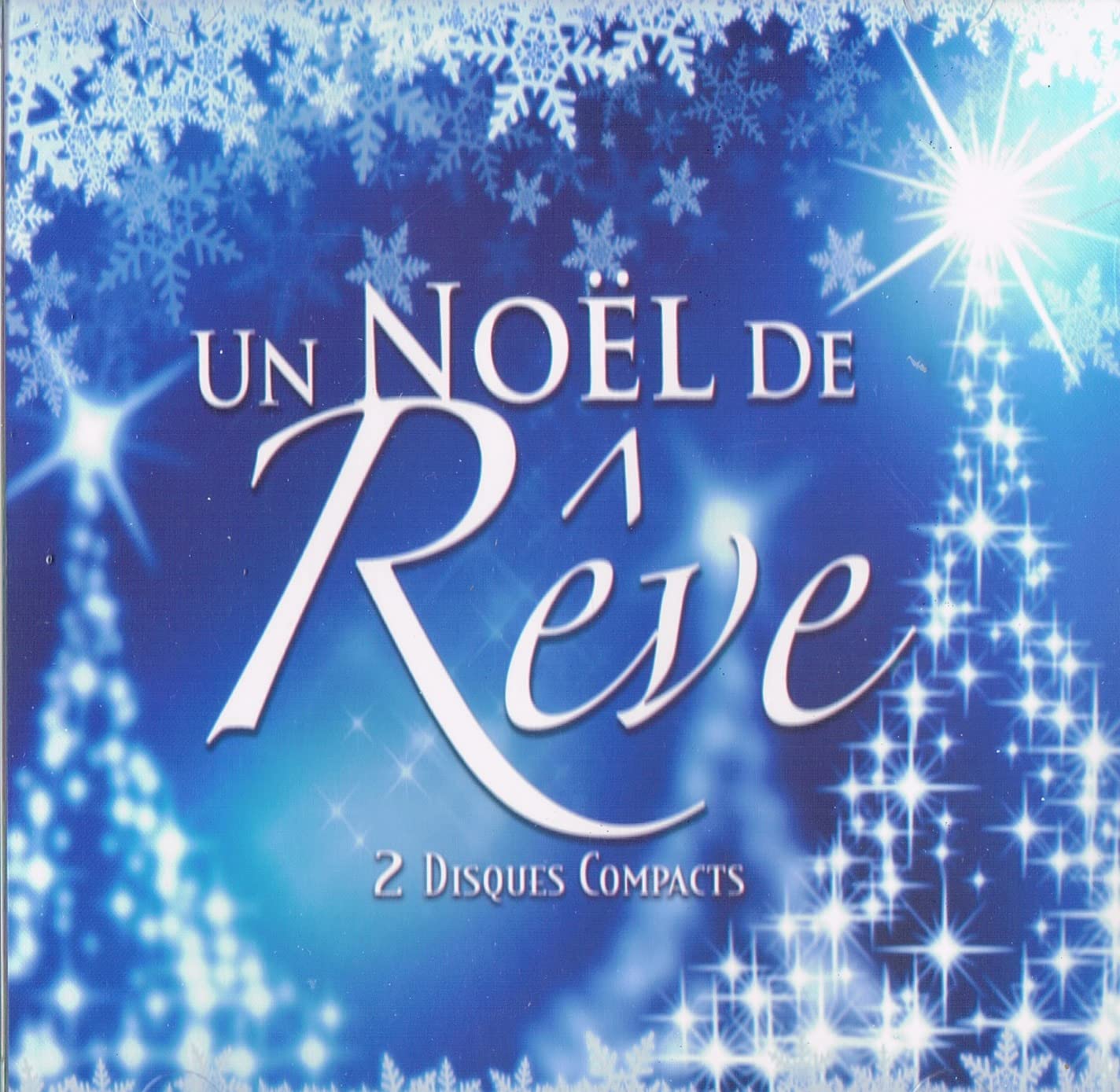 Un Noel De Reve (2 Disques Compacts / Instrumental) [Audio CD] Un Noel De Reve (2 Disques Compacts / Instrumental)