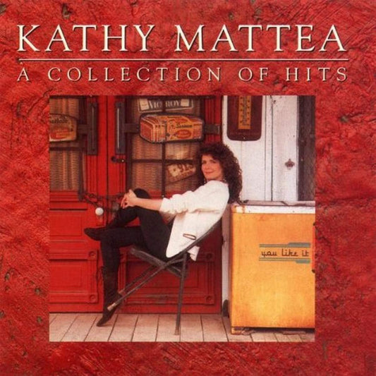 Collection Of Hits [Audio CD] Kathy Mattea