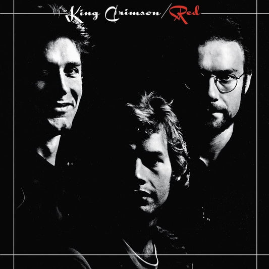 Red[Vinyl] King Crimson