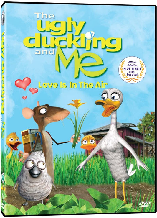 The Ugly Duckling - Love is in the Air [DVD]